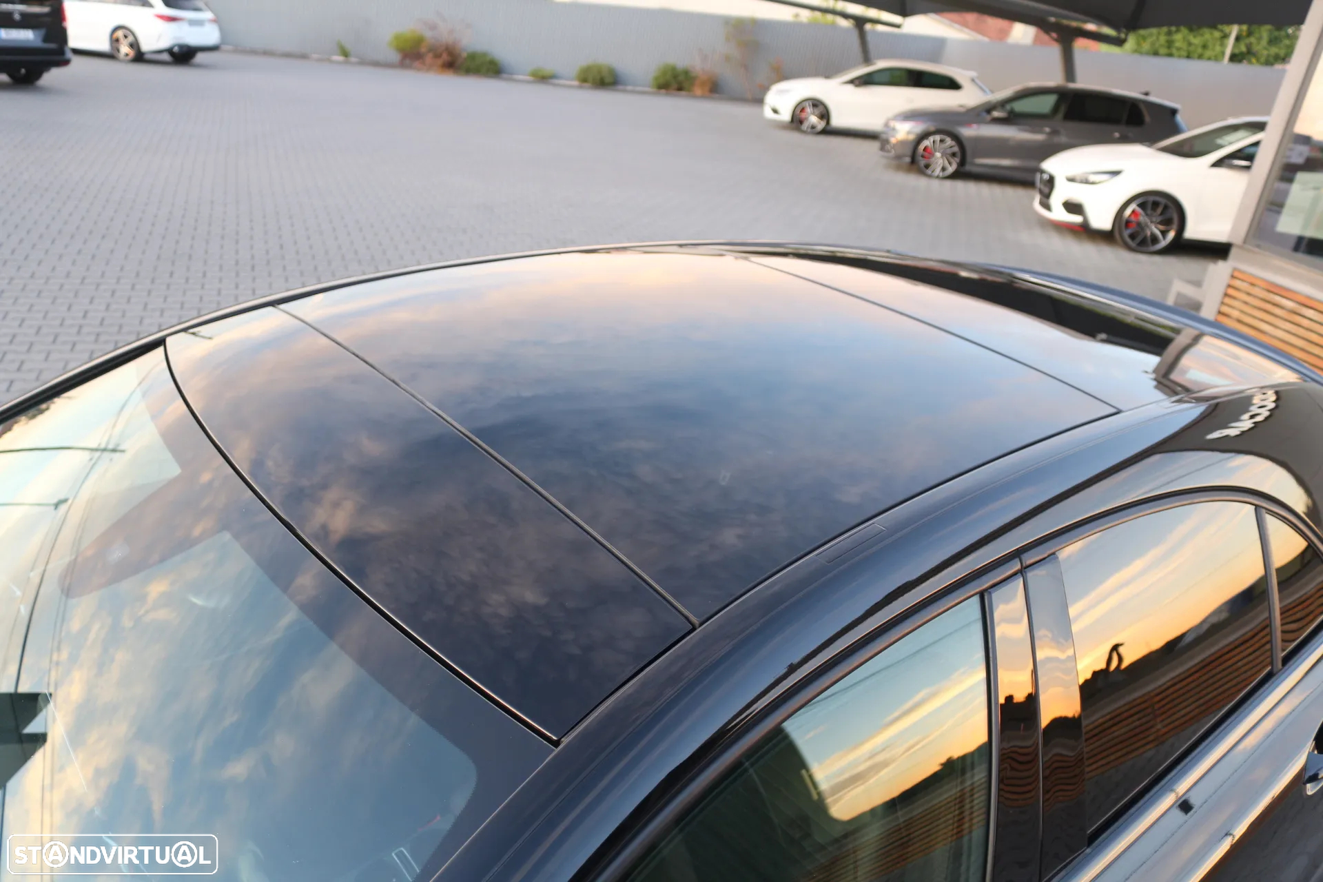 Mercedes-Benz A 45 AMG 4-Matic - 10