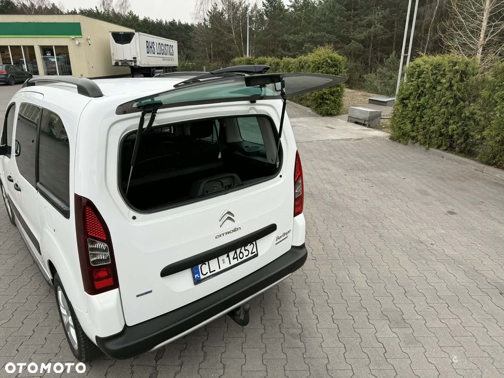 Citroën Berlingo 1.6 BlueHDi MoreLife - 22