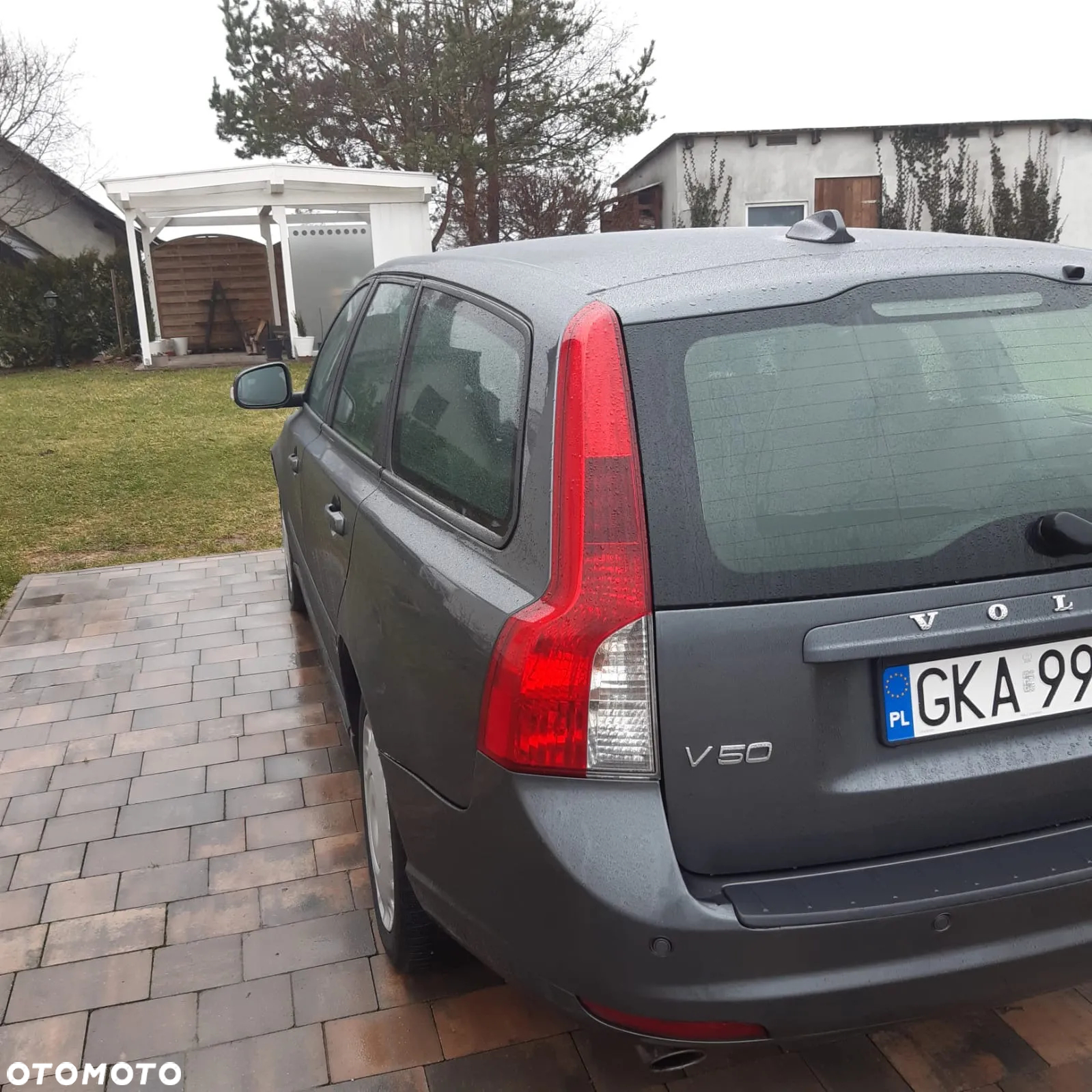 Volvo V50 - 10
