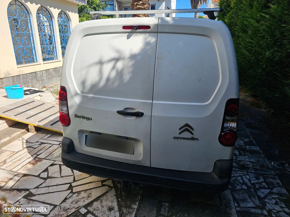 Citroën Berlingo van 1.6hdi - 4