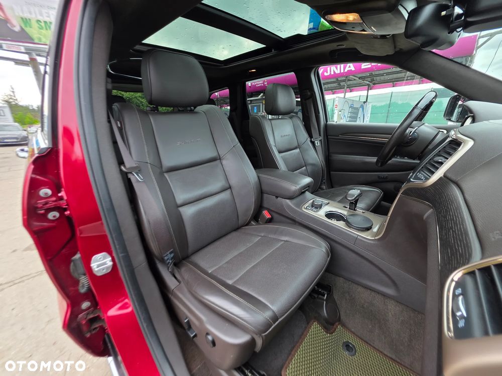 Jeep Grand Cherokee 3.0 CRD Overland Summit - 13