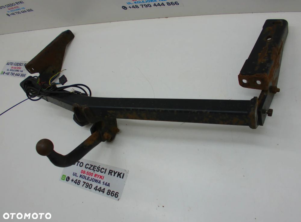 Peugeot 308 Hak Holowniczy - 7