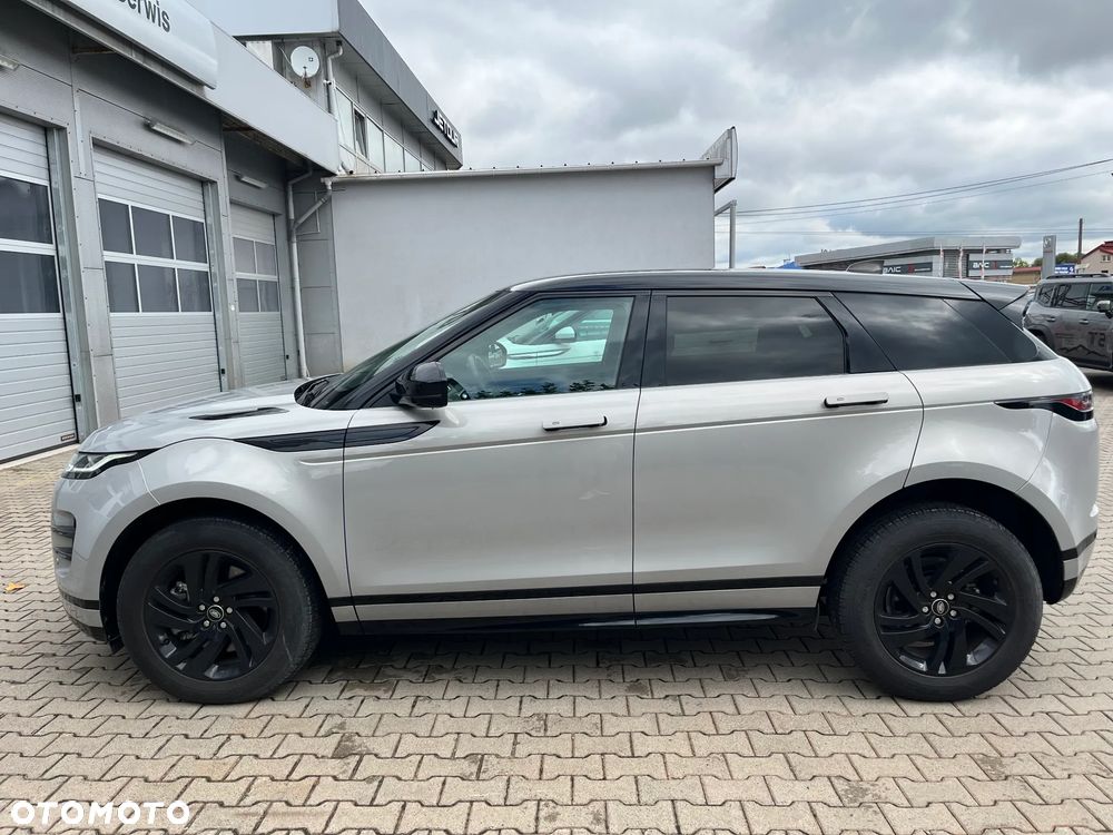 Land Rover Range Rover Evoque 2.0 D200 mHEV R-Dynamic SE - 7