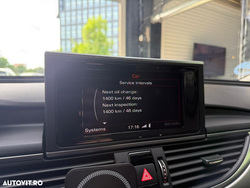 Audi A6 2.0 TDI Ultra DPF S tronic - 12
