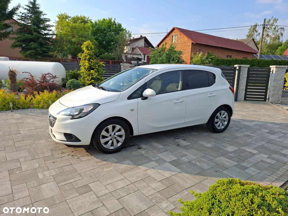 Opel Corsa 1.2 Selection - 4