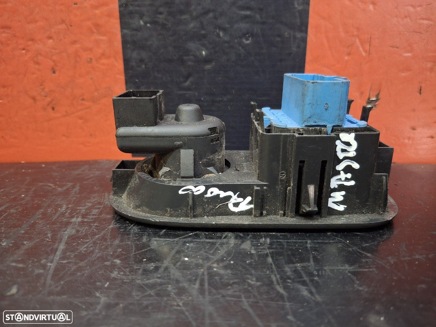Interruptor De Vidros Frente Esquerdo Renault Master Iii Camião De Pla - 3