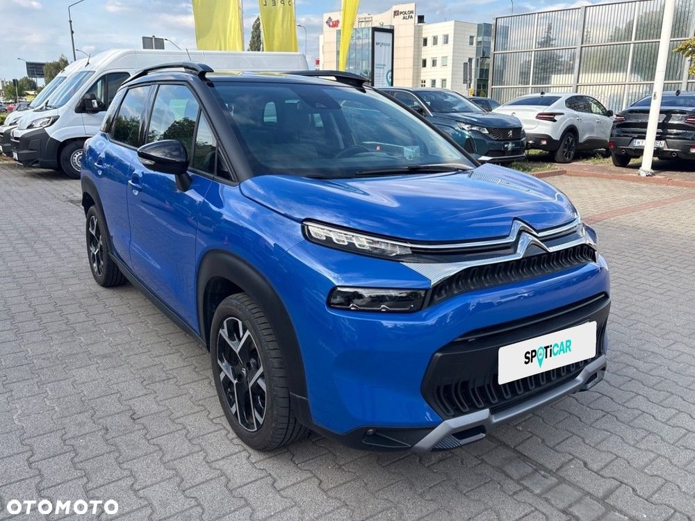 Citroën C3 Aircross 1.2 PureTech GPF Shine Pack S&S EAT6 - 3