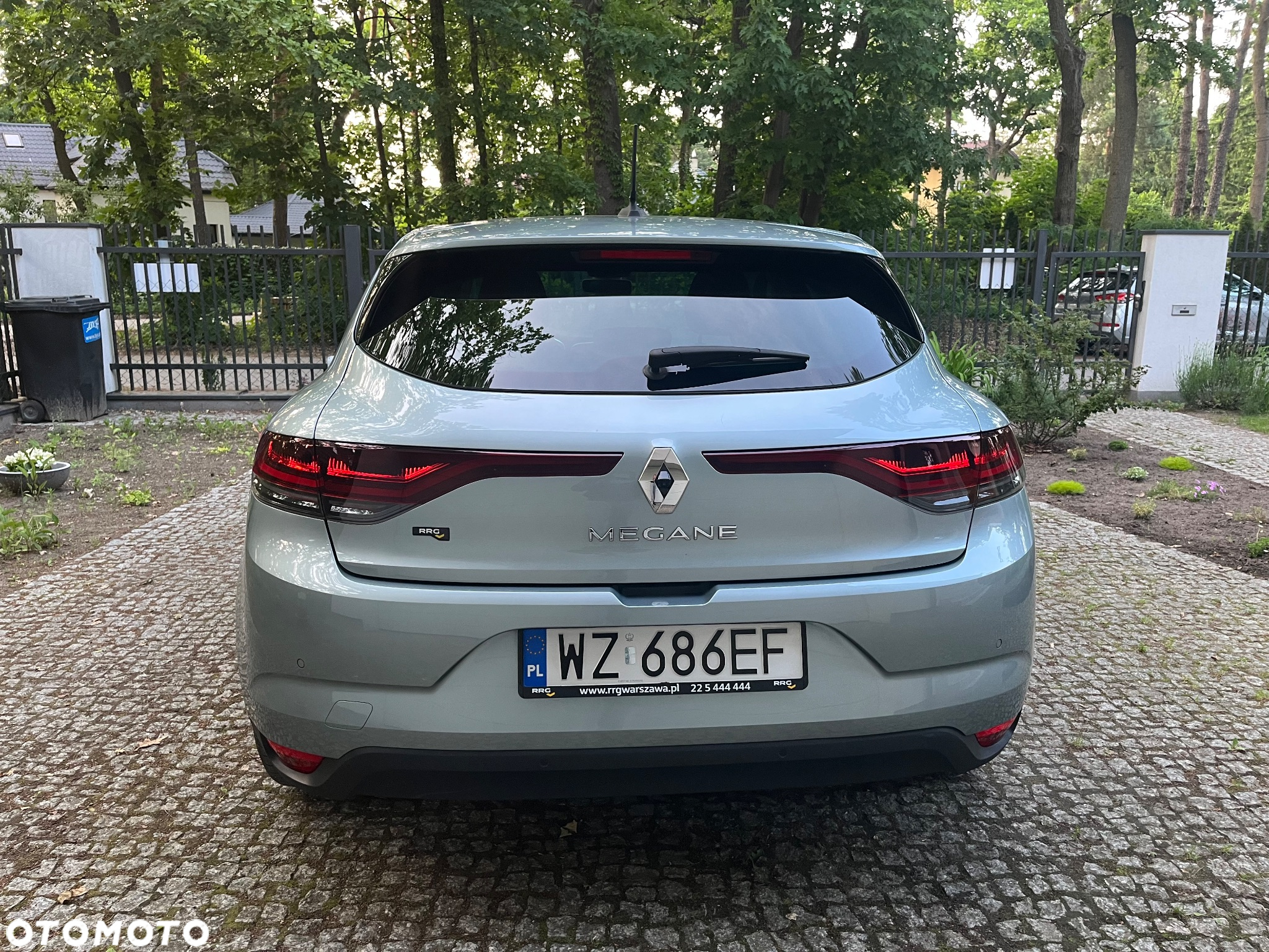 Renault Megane 1.3 TCe FAP Zen - 6