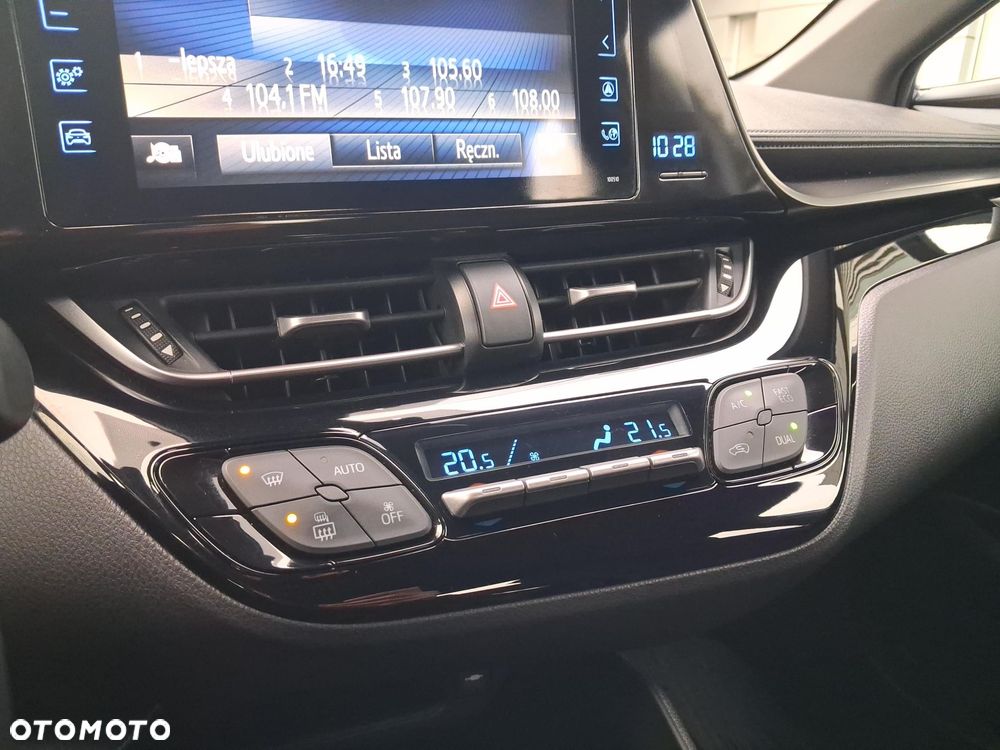 Toyota C-HR 1.2 T GPF Premium - 19