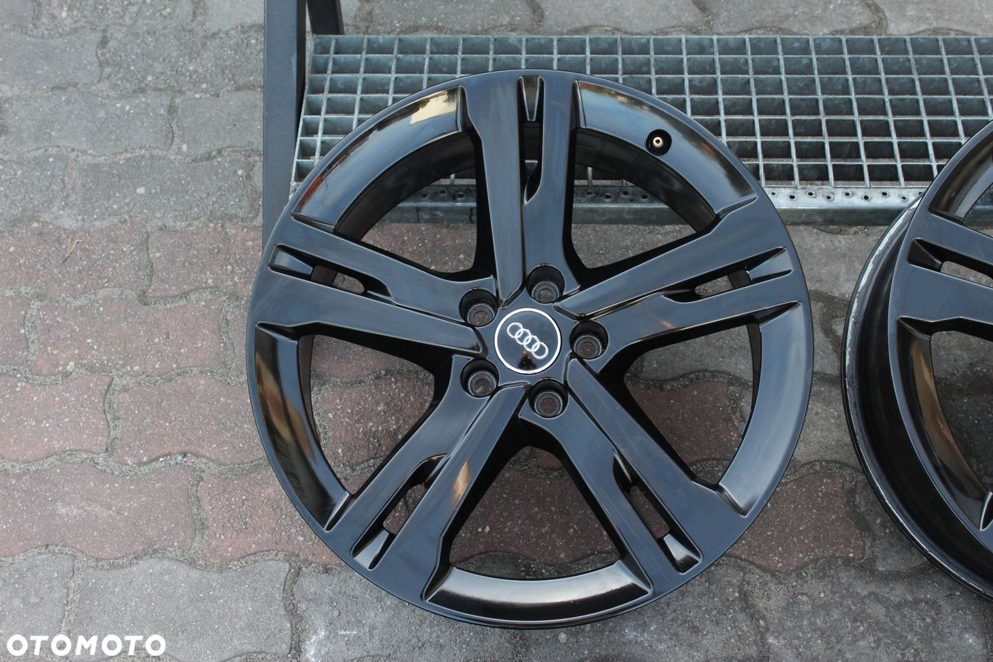 ORYG AUDI A6 C8 4K0 19cali 5x112 ET39 8J A4 Q3 - 3