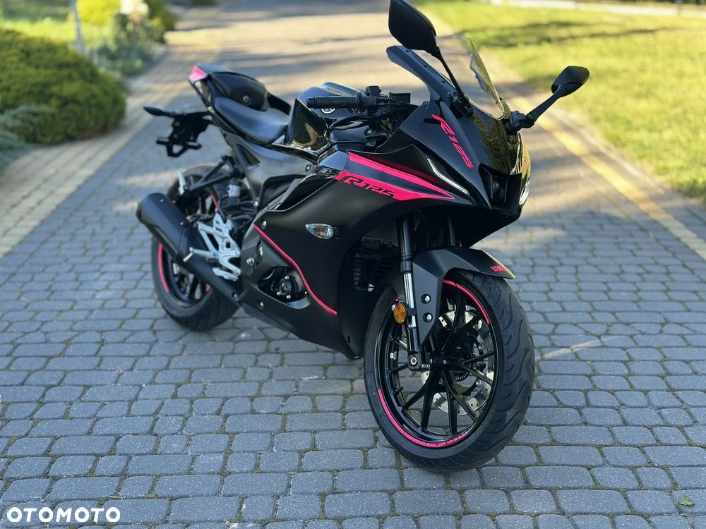 Yamaha R125 - 19