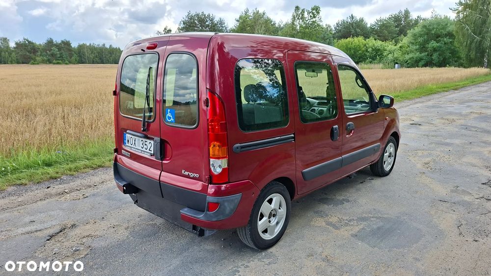 Renault Kangoo 1.6 16V Edition - 4