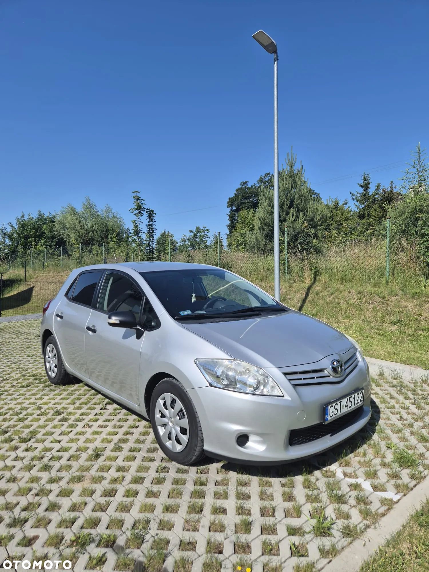 Toyota Auris 1.4 D-4D Active - 1