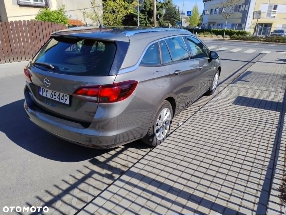 Opel Astra 1.5 CDTI Elegance S&S - 6