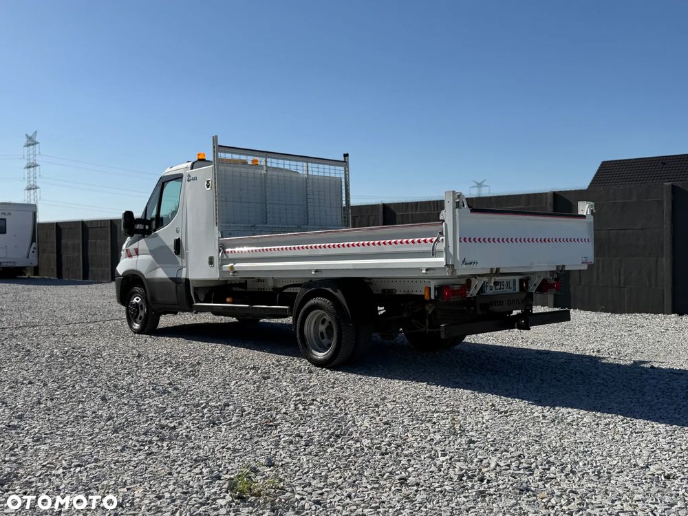 Iveco Daily 35C15 3L 3.0 HPI 150 KM Wywrotka Kipper Klima - 11