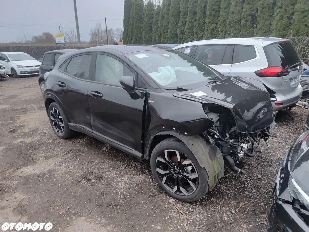 Ford Puma 1.0 EcoBoost mHEV ST-Line PowerShift - 21