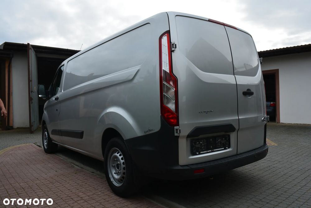 Ford Transit Custom  2.0TDCI 130km long - 9