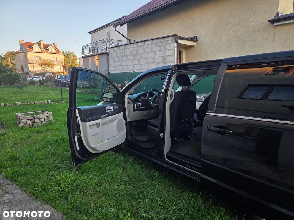Chrysler Grand Voyager 2.8 CRD Automatik Touring - 7