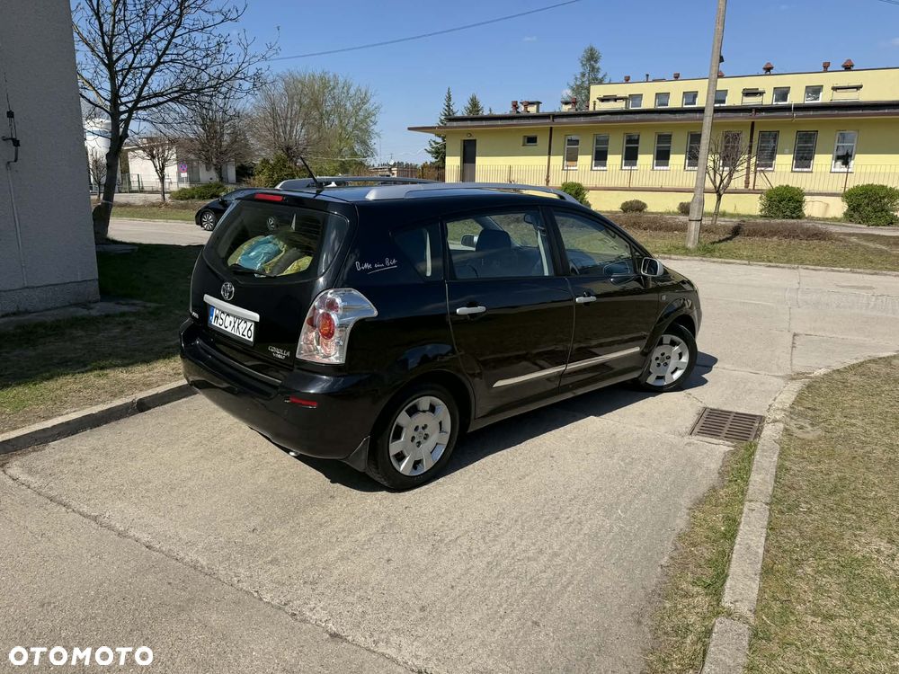 Toyota Corolla Verso 1.8 Sol - 4
