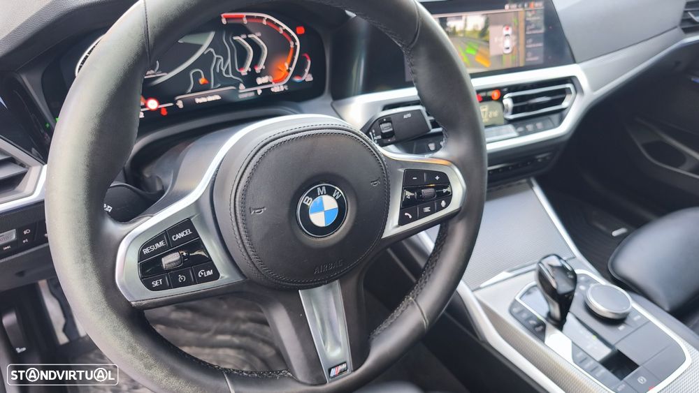 BMW 318 d Pack M Auto - 14