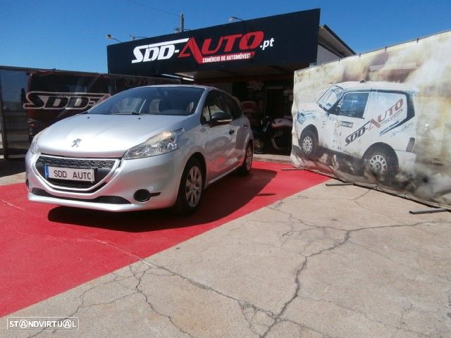 Peugeot 208 1.0 VTi Active - 6
