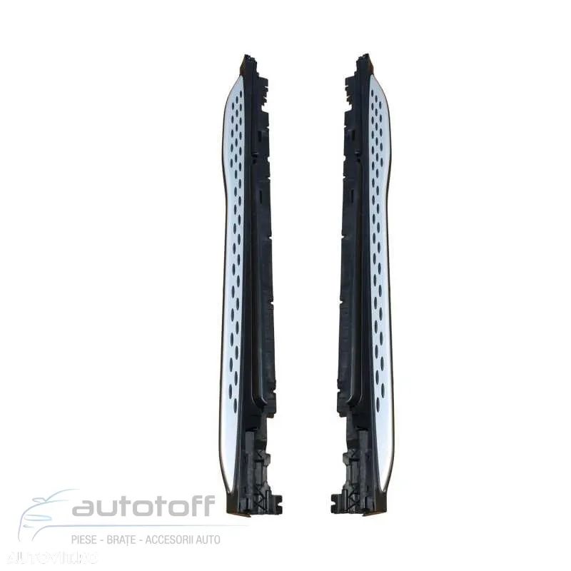 Praguri GLC X254 C254  (2023+) - Trepte Din Aluminiu - 1