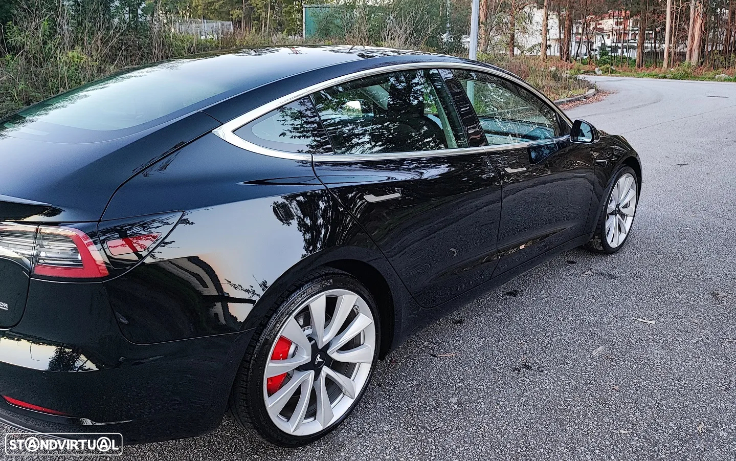 Tesla Model 3 Performance Dual Motor AWD - 6