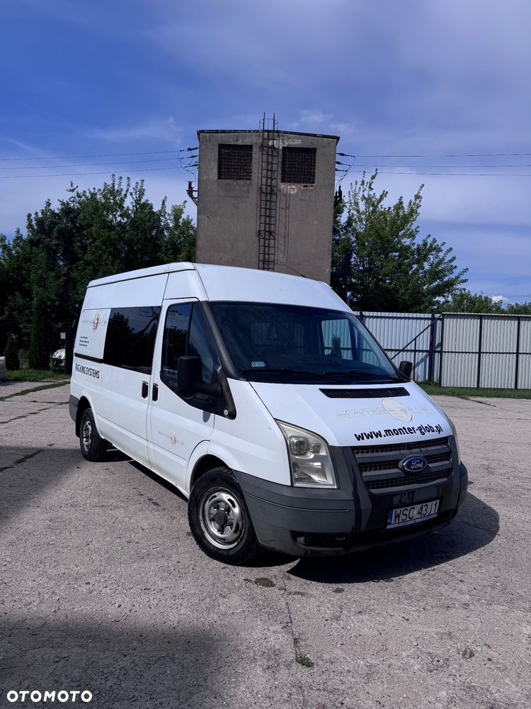 Ford Transit - 2