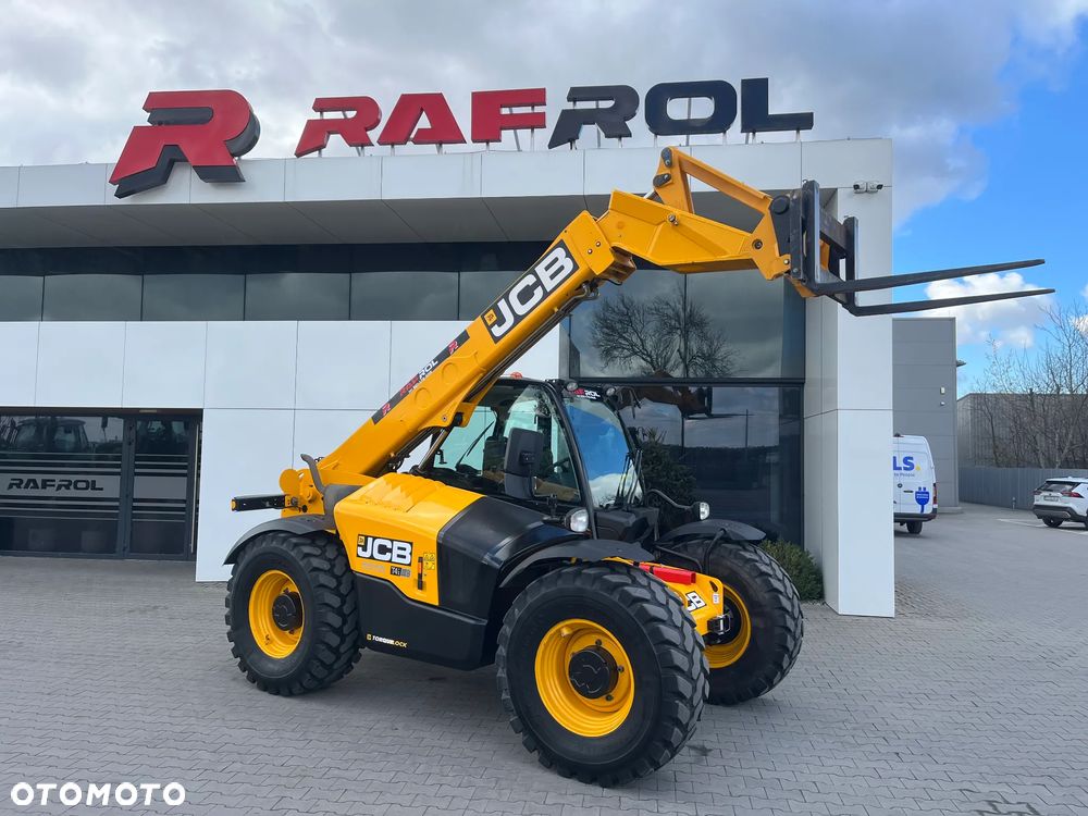 JCB 531-70 Agri Super - 1