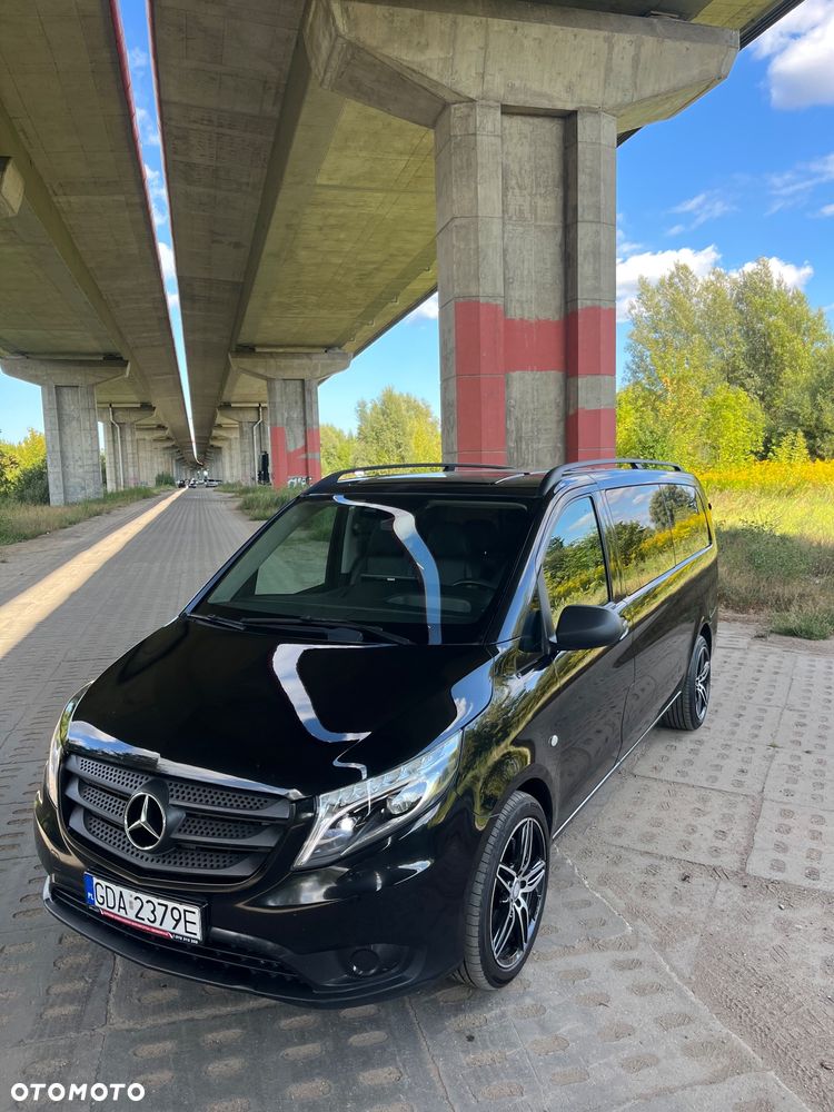 Mercedes-Benz Vito (BlueTEC) Tourer Extralang PRO - 25