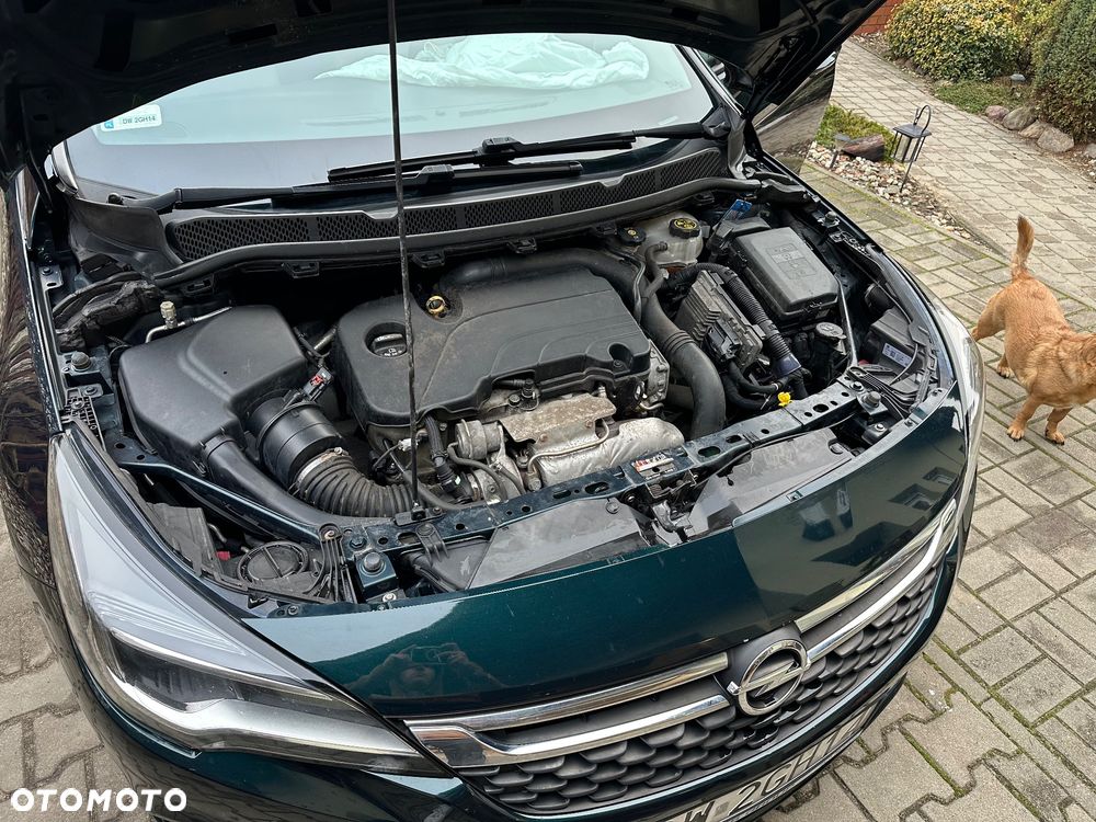 Opel Astra 1.4 T Enjoy - 19