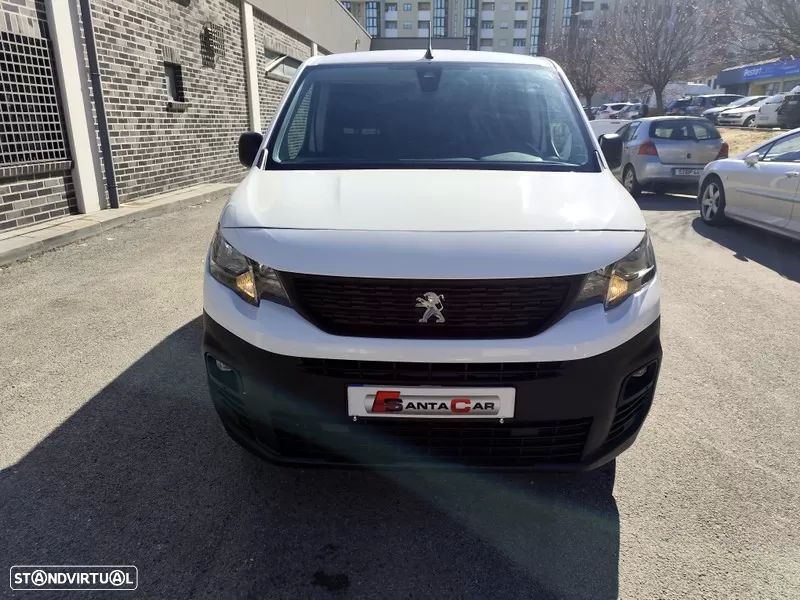 Peugeot partner 1.6hdi , 3 lug. iva dedutivel - 7