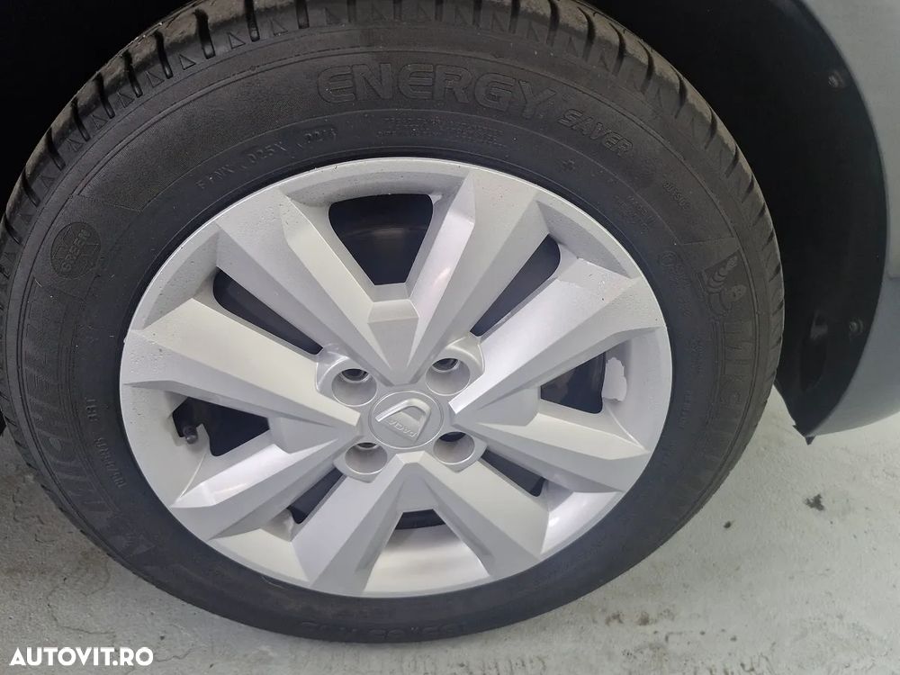 Dacia Logan ECO-G 100 MT6 Comfort - 4