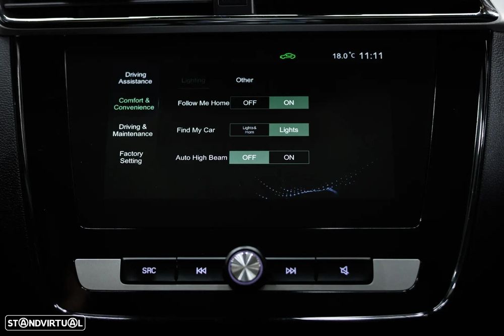 MG ZS EV 44.5 kWh Luxury - 44