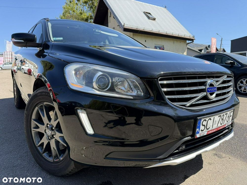 Volvo XC 60 2.4D AWD - 5