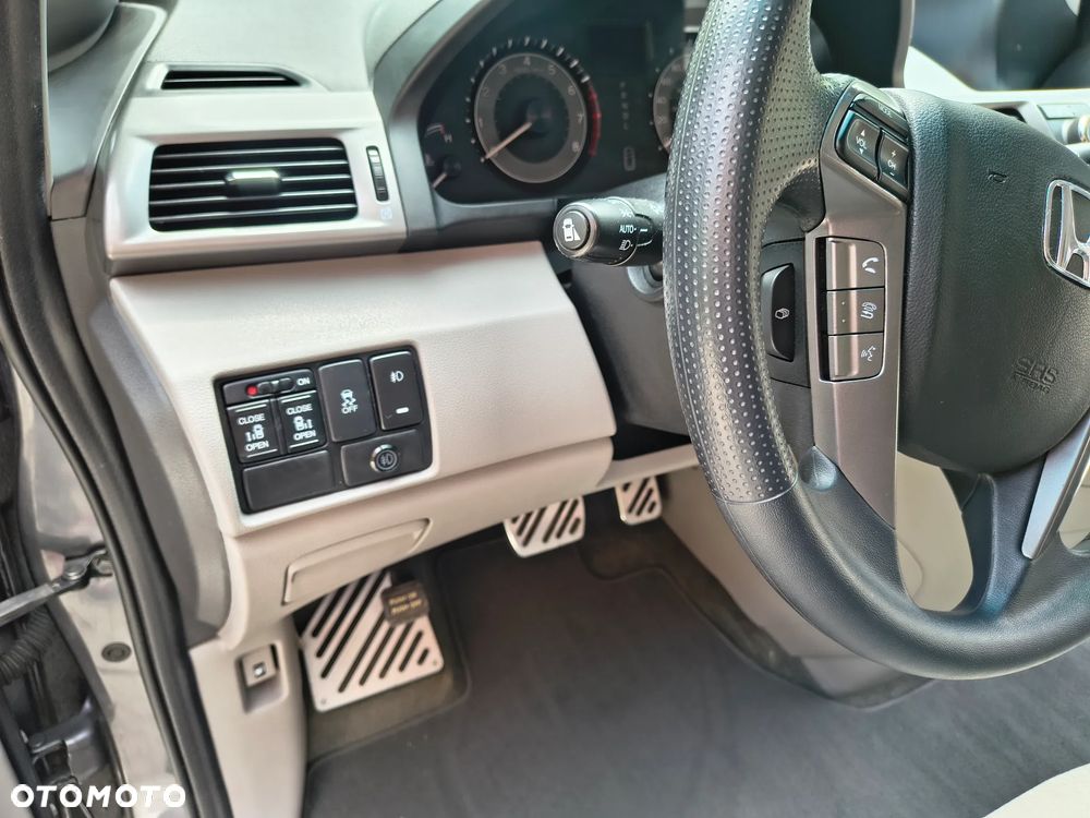 Honda Odyssey - 15