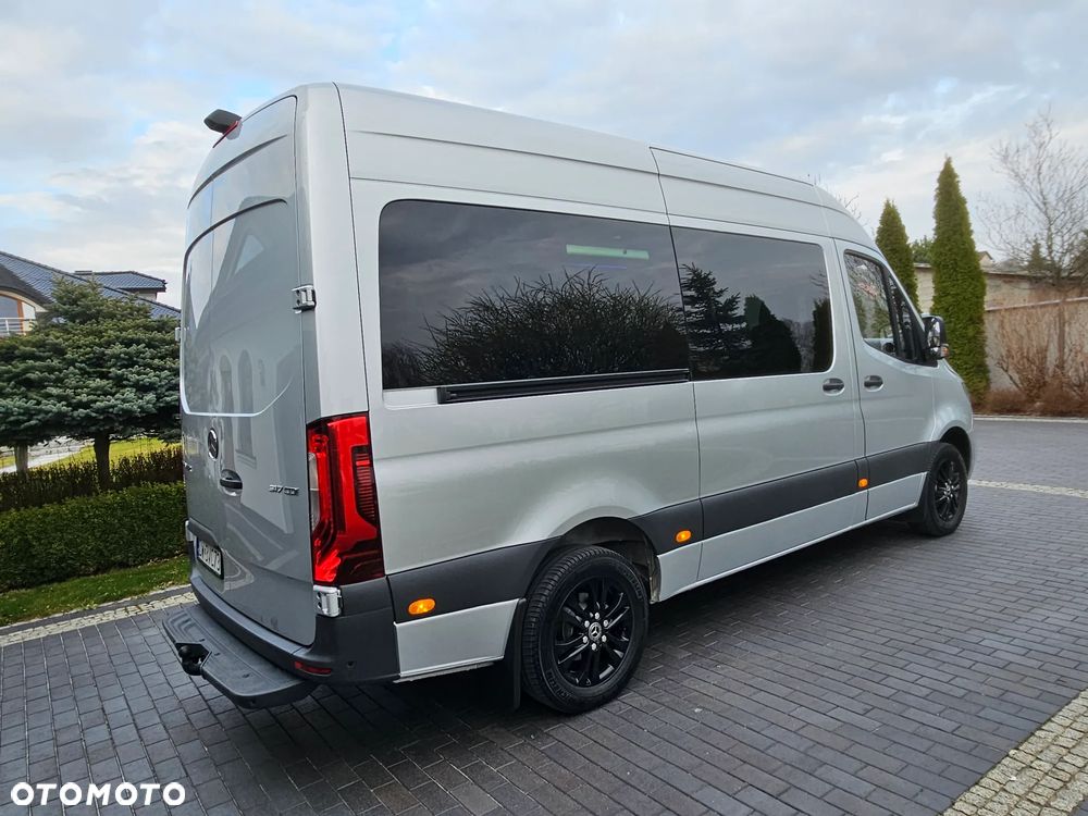 Mercedes-Benz Sprinter Long BASE 9G-Tronic 907.255 - 10