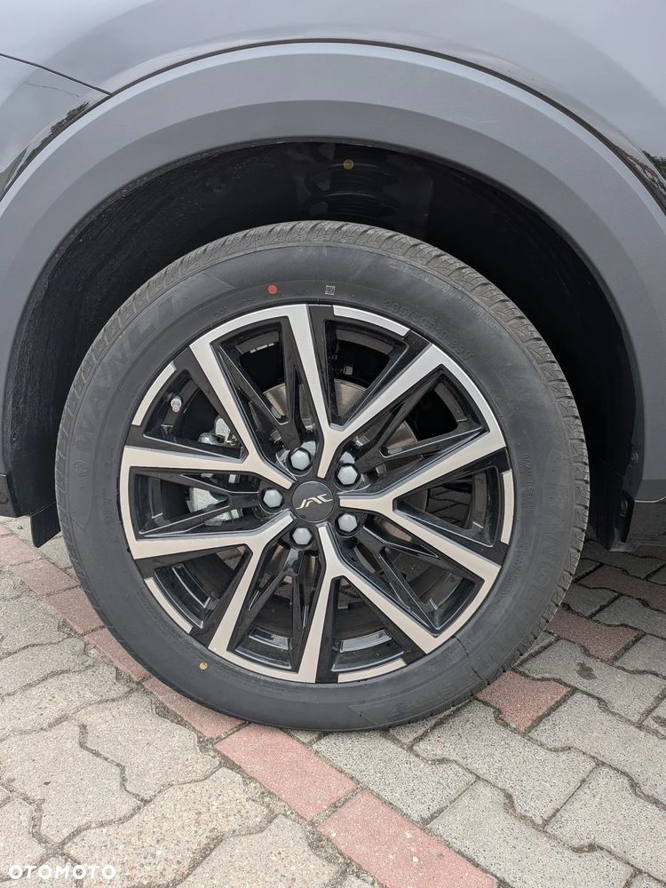 JAC JS8 PRO 7os - 7