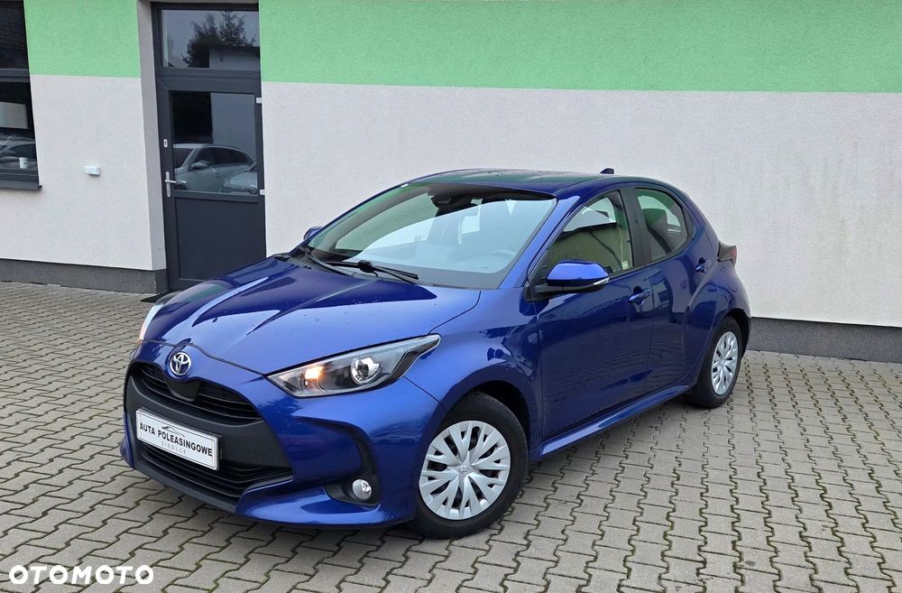 Toyota Yaris 1.5 Comfort