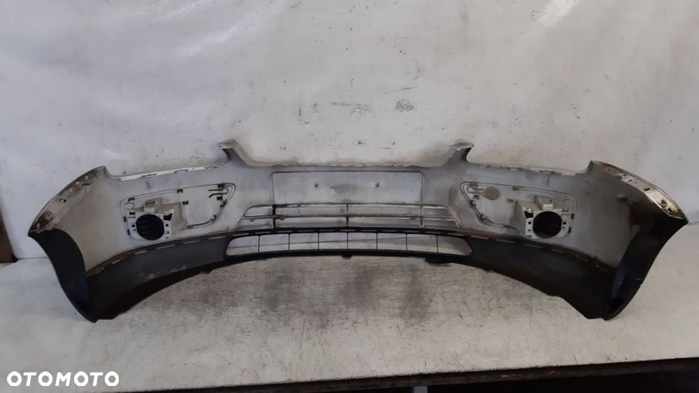 } ZDERZAK PRZÓD PRZEDNI DO FORD FOCUS MK2 II 03 SREBRNY - 5