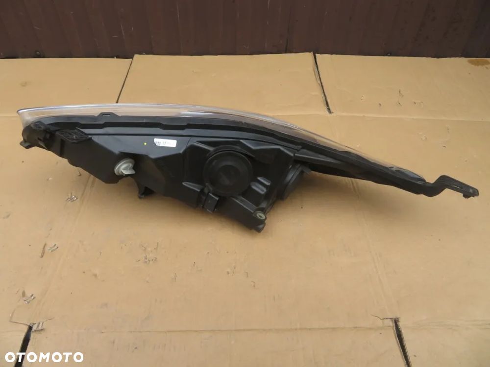 REFLEKTOR LEWY PRAWY FORD FIESTA MK7 LIFT 13-17R SOCZEWKA ANGLIK KRAKÓW - 7