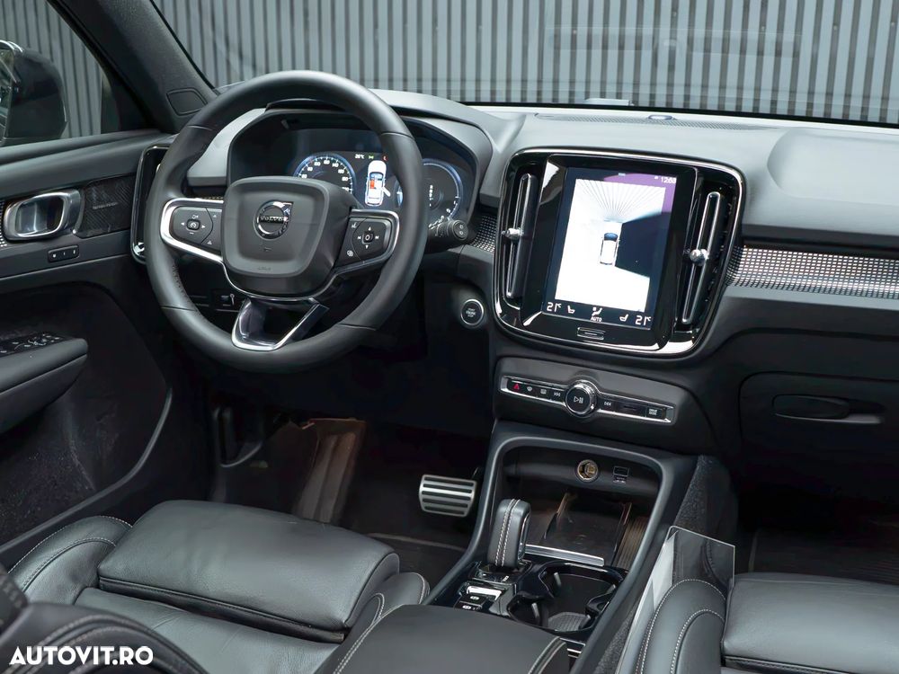 Volvo XC 40 T5 Recharge DKG RDesign Expression - 4