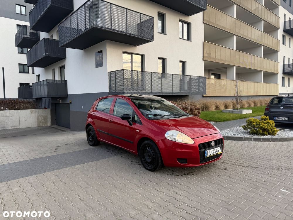 Fiat Punto - 1