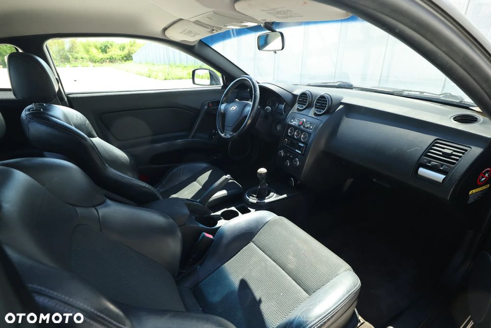 Hyundai Coupe 2.0 Dynamic - 9