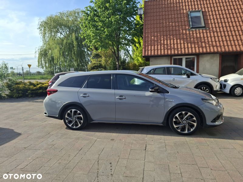 Toyota Auris 1.8 VVT-i Automatik Design Edition - 14