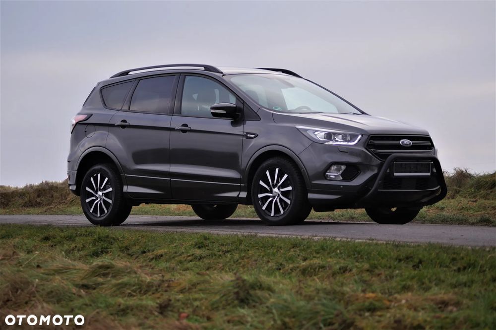 Ford Kuga - 9