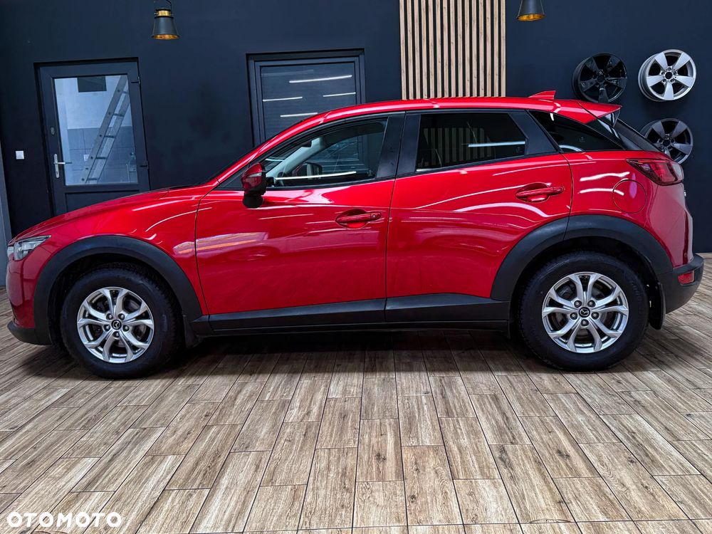 Mazda CX-3 2.0 Skypassion - 12