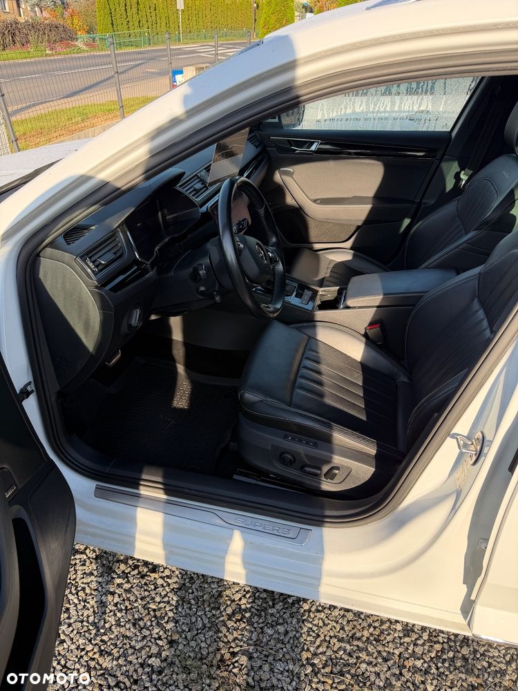 Skoda Superb - 7