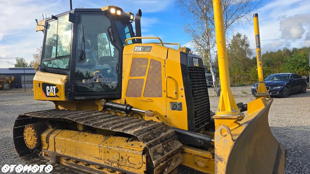 Caterpillar D5 - 6