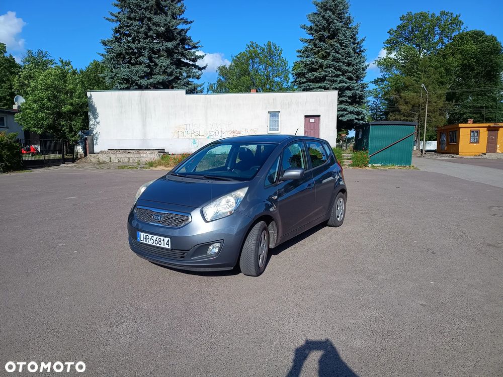 Kia Venga 1.4 M - 2